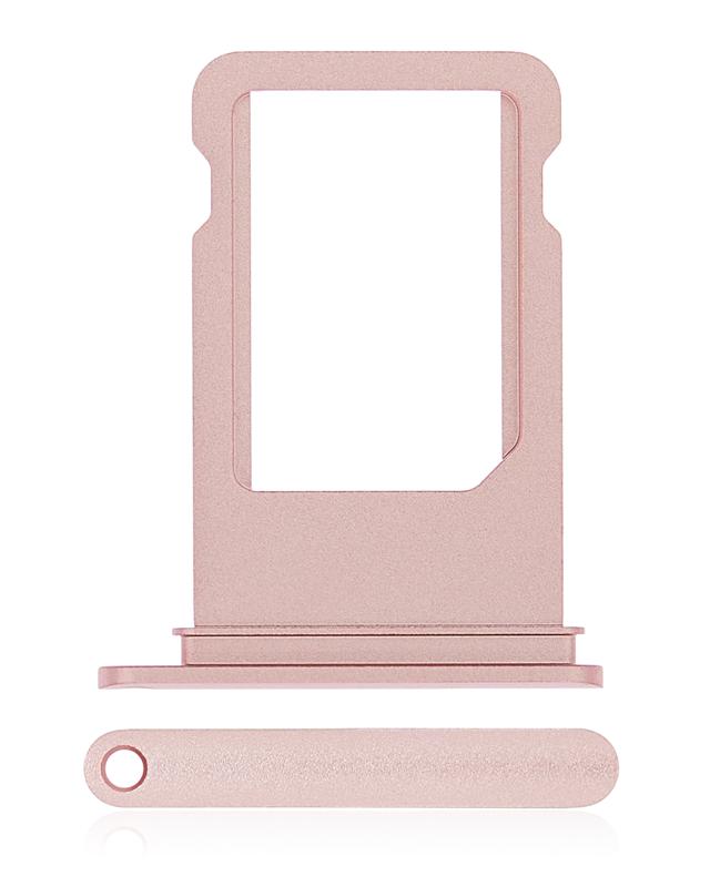 Bandeja SIM para iPhone 7 Plus (Oro rosa)