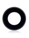 Lente de camara trasera con soporte y bisel para iPhone 7 (Paquete de 10)