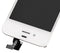 Pantalla LCD para iPhone 4S (Blanco)