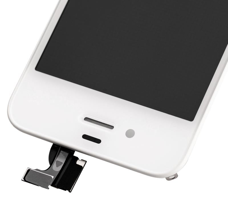 Pantalla LCD para iPhone 4S (Blanco)