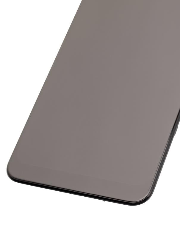 Pantalla LCD con marco para Samsung Galaxy A50s (A507 / 2019)