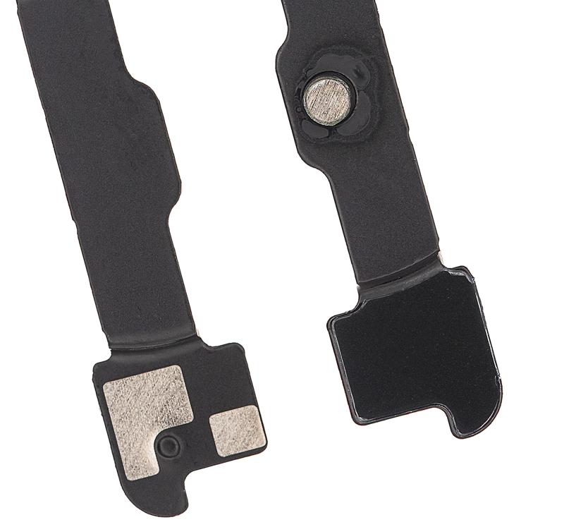 Boton de inicio con flex para iPad Mini 3 (Negro)