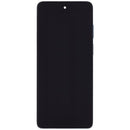 Pantalla LCD con marco para Motorola Moto G Stylus 5G (XT2215 / 2022) (Verde Mar)