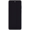 Pantalla LCD con marco para Motorola Moto G Stylus 5G (XT2215 / 2022) (Verde Mar)