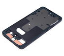 Carcasa intermedia para Samsung Galaxy S22 Plus 5G (Version Norteamericana) (Negro Fantasma)