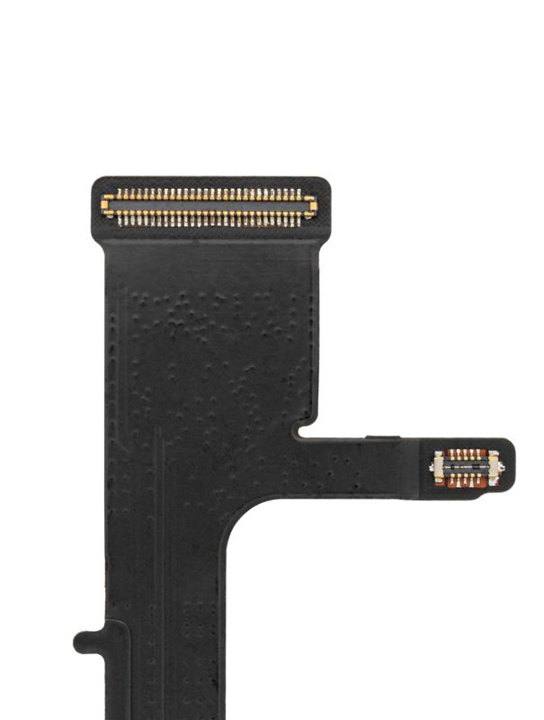 Puerto de carga con placa para iPhone 11 Pro Max (Verde medianoche)