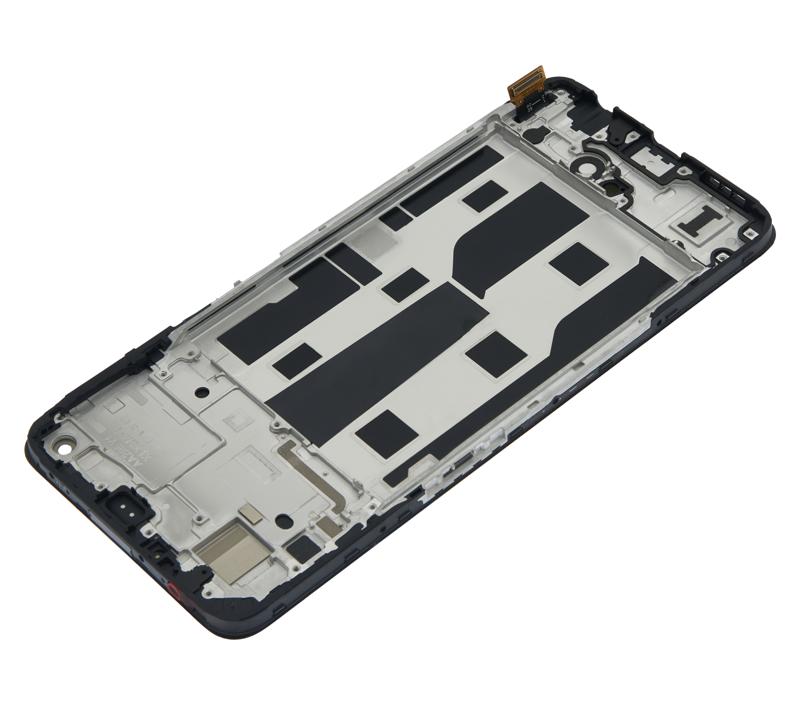 Pantalla OLED con marco para OnePlus Nord N20 5G (Reacondicionado)
