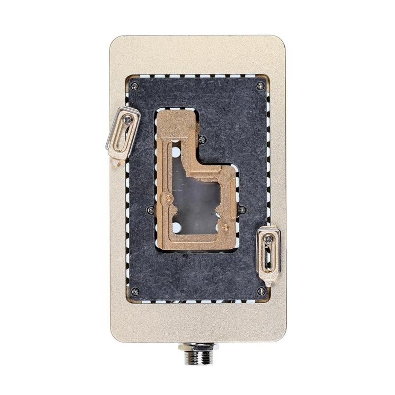 Estacion de soldadura inteligente para capas de placa base HT007 para iPhone 6 hasta 13 Pro Max