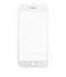 Vidrio frontal con marco y OCA para iPhone 8 (Blanco) - Paquete de 2