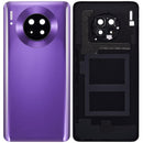 Tapa trasera con lente de camara para Huawei Mate 30 (Morado Cosmico)