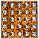 Chip de Audio Pequeño para iPad Pro 12.9" 4ta Gen (2020) / iPad Pro 11" 2da Gen (2020)