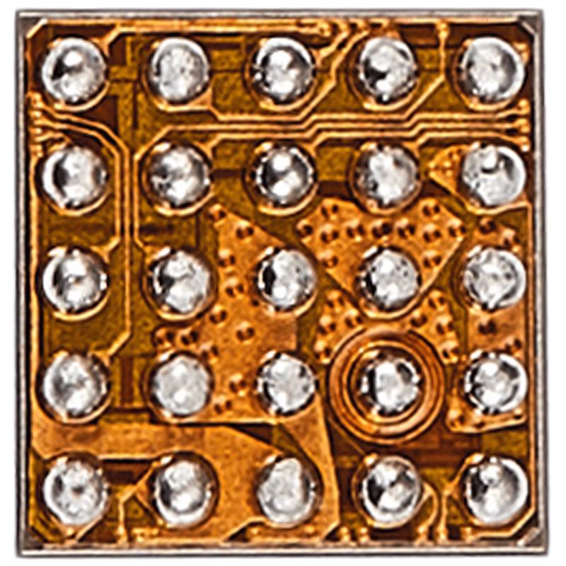 Chip de Audio Pequeño para iPad Pro 12.9" 4ta Gen (2020) / iPad Pro 11" 2da Gen (2020)