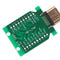Placa de Desconexion para Conector HDMI Hembra