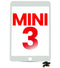 Digitalizador para iPad Mini 3 con chip IC (Blanco)