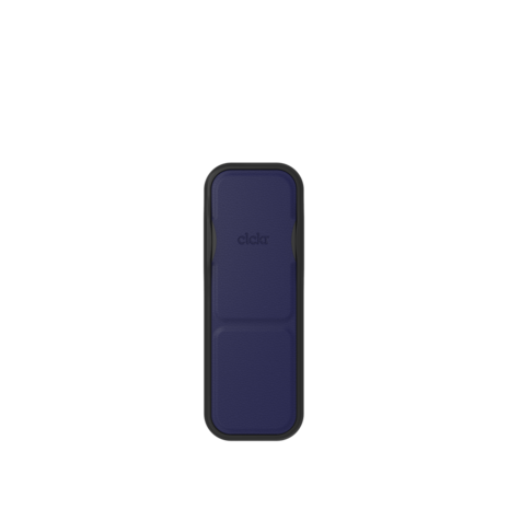 CLCKR UNIVERSAL STAND & GRIP NAVY BLUE