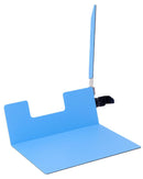 Soporte con brazo ajustable para iPads o Tablets (Azul) (Wrepair)
