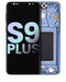 Pantalla OLED para Samsung Galaxy S9 Plus con marco (Azul Coral)