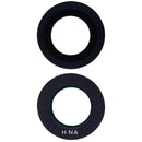 Lente de camara trasera superior con adhesivo para Motorola Moto G Power / G8 Power (XT2041 / 2020)