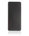 Pantalla OLED para Samsung Galaxy S20 Plus 5G con marco (Original) (Azul Nube)