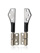 Bisagras (Izquierda + Derecha) para MacBook Pro Unibody 13" (A1278)