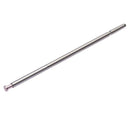 Lapiz tactil para Motorola Moto G Stylus 4G (XT2211 / 2022) (Rosa Metalico)