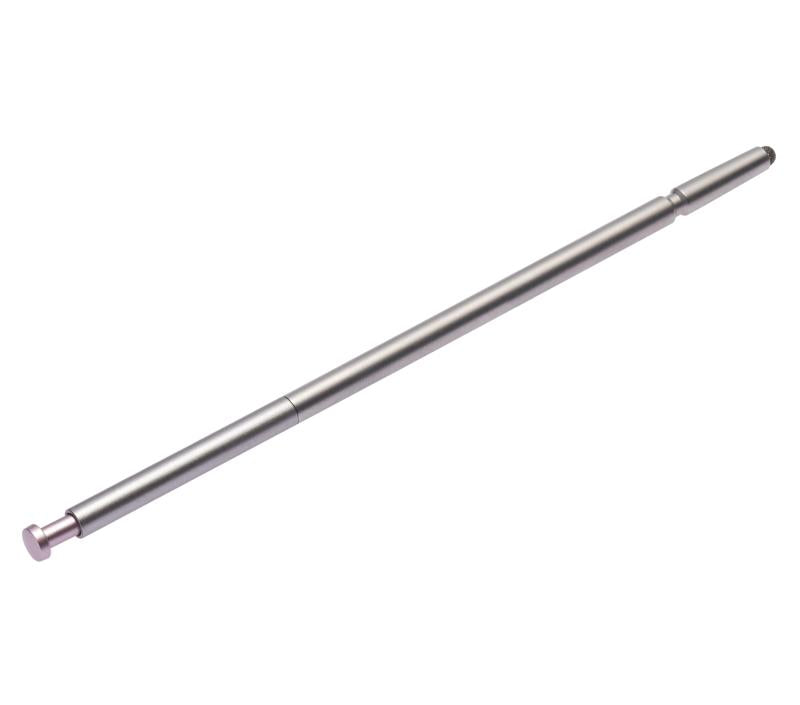 Lapiz tactil para Motorola Moto G Stylus 4G (XT2211 / 2022) (Rosa Metalico)