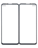 Vidrio frontal 2 en 1 con OCA pre-instalado para Motorola One 5G