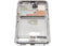 Carcasa Media para Samsung Galaxy S20 Ultra (Blanco Nube)