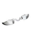 Botones LB RB Trigger para Control Xbox One Elite (Plateado)