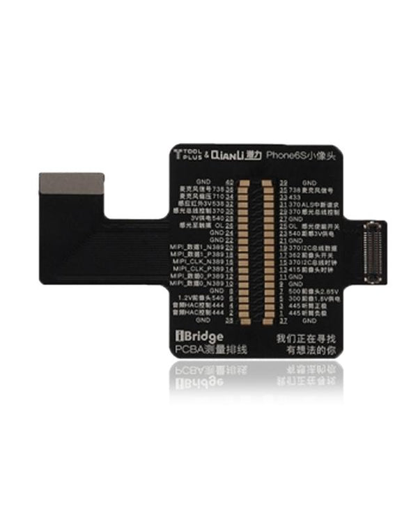 Cable probador de camara frontal iBridge para iPhone 6S Plus