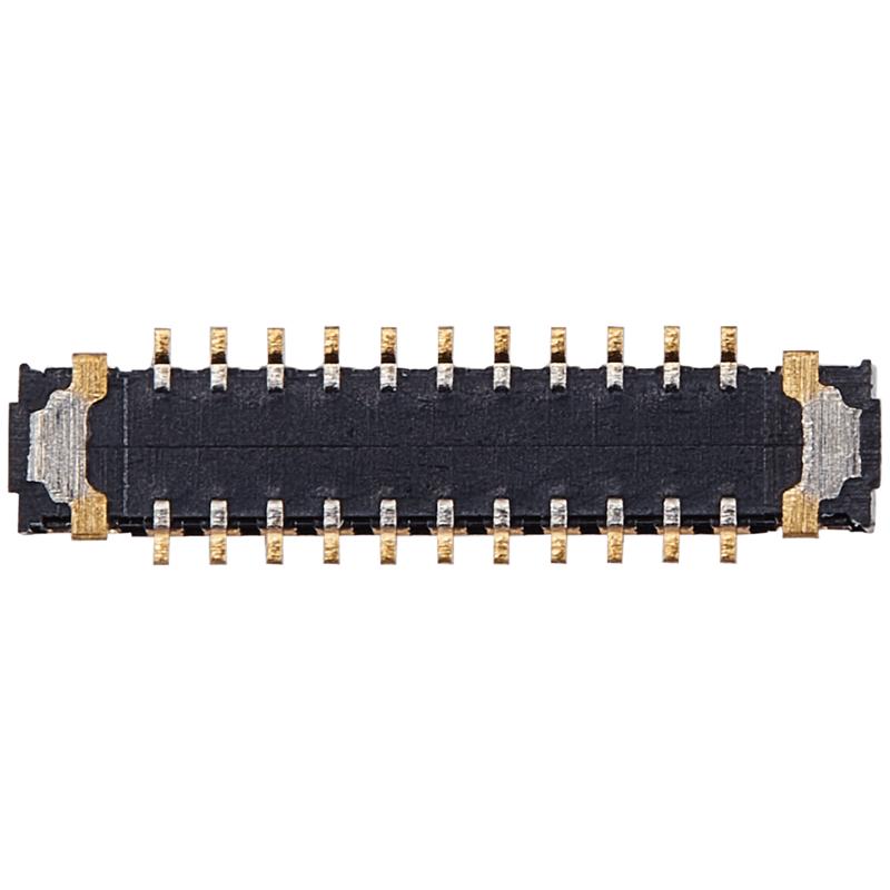 Conector FPC de camara gran angular para iPhone 14 Pro / 14 Pro Max en el flex