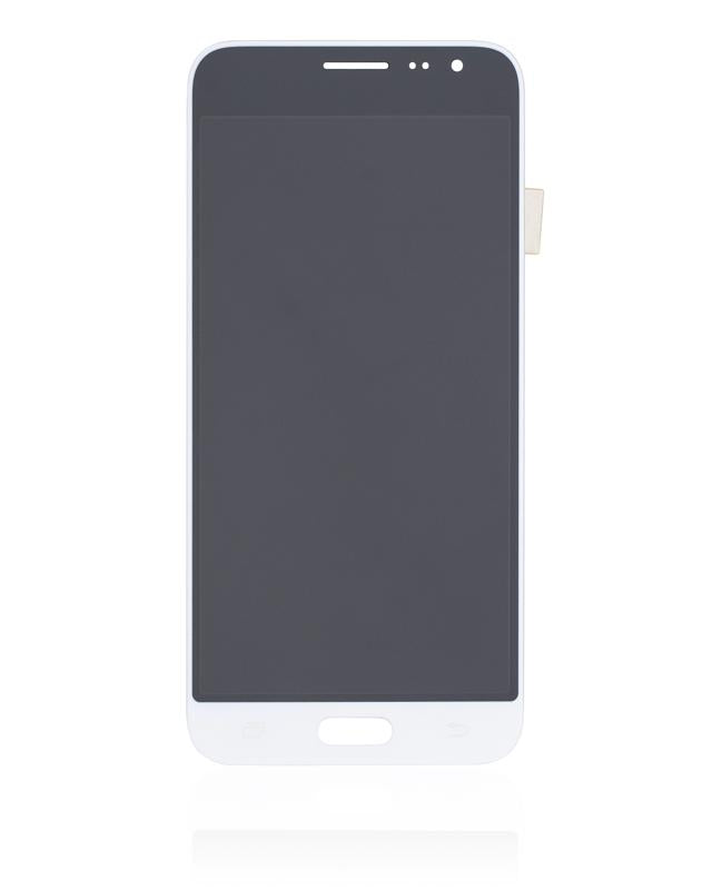 Pantalla OLED para Samsung Galaxy J3 / Sol 4G / Express Prime / Amp Prime (J320 / 2016) sin marco original (Blanco)