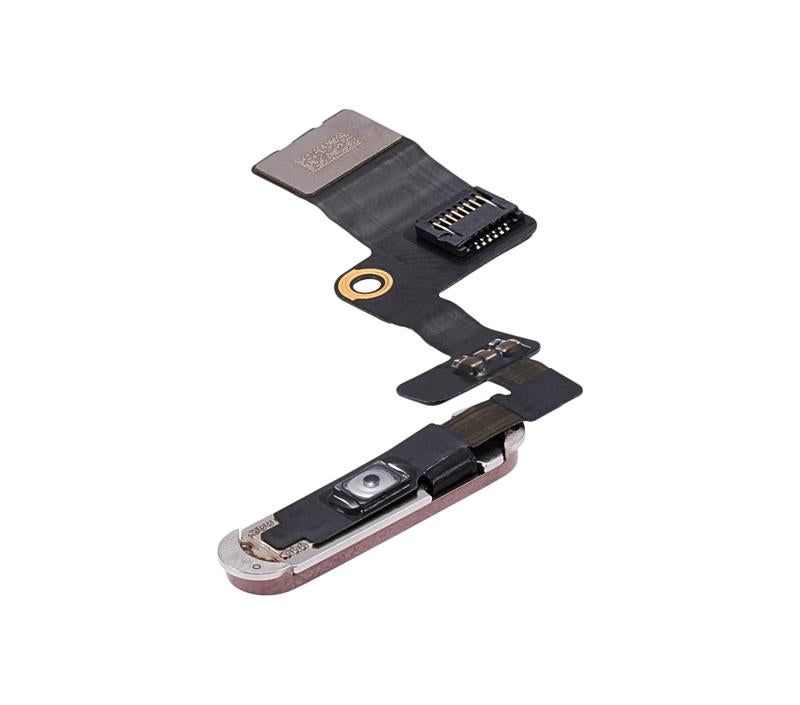 Flex de boton de encendido para iPad Air 4 (Oro Rosa)