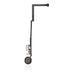 Cable Flex de boton de inicio para iPad 5 (2017) / iPad 6 (2018) (Rose Gold)