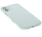Tapa trasera con componentes pequenos pre-instalados para iPhone 12 (Version EE.UU.) (Original Usada Calidad C) (Verde)