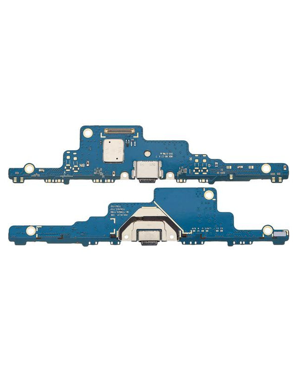 Puerto de carga con placa para Samsung Galaxy Tab S7 FE (T730 / T735 / T736) (Version 5G)