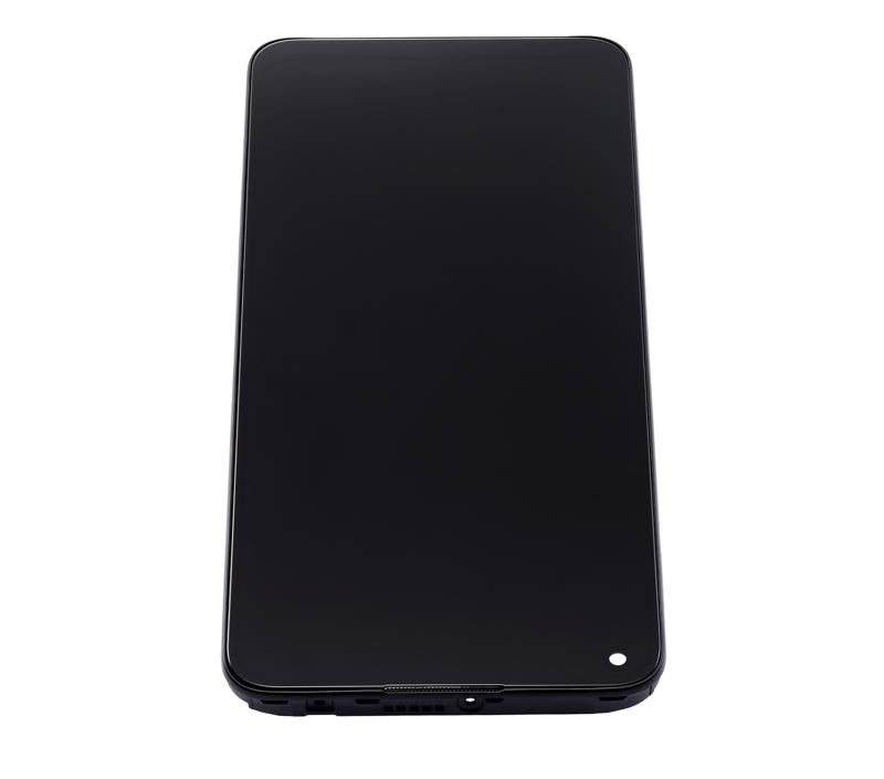 Pantalla LCD con marco para Xiaomi Redmi Note 9 / Redmi 10x 4G