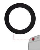 Lente de cristal para camara trasera con adhesivo para iPhone 6 Plus / 6S Plus (Pack de 10) (Zafiro real premium)