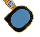 Lector de Huellas con Cable Flex de Encendido para Samsung Galaxy A11 (A115 / 2020) (Azul)
