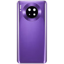 Tapa trasera con lente de camara para Huawei Mate 30 (Morado Cosmico)