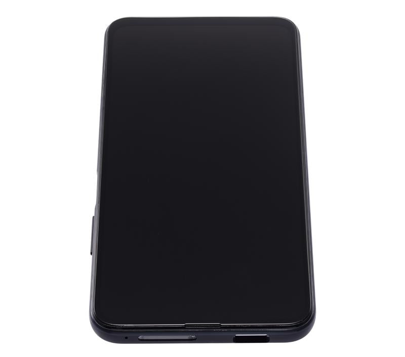 Pantalla LCD con marco para Huawei P Smart Pro (2019) negro medianoche