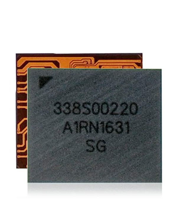 Chip de Audio Pequeño para iPhone 6S / 7 / 7 Plus (U3301 U3402 U3502 338S00220 42 Pines) (Paquete de 10)