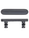 Botones duros (Encendido / Volumen / Switch) para iPhone 8 Plus (Gris Espacial)