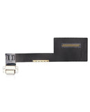 Puerto de carga para iPad Pro 9.7" (Plata)