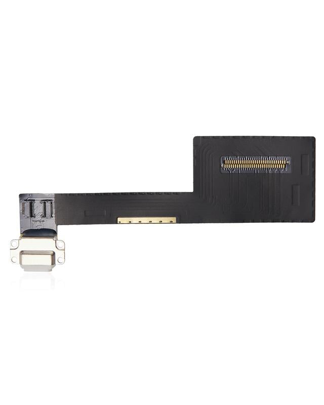 Puerto de carga para iPad Pro 9.7" (Plata)