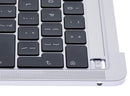 Carcasa superior con teclado para MacBook Pro 13" (A2289 / Principios de 2020) (Teclado UK) Gris Espacial