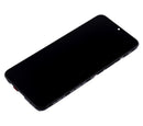 Pantalla LCD con marco para Realme C21 (Reacondicionado)