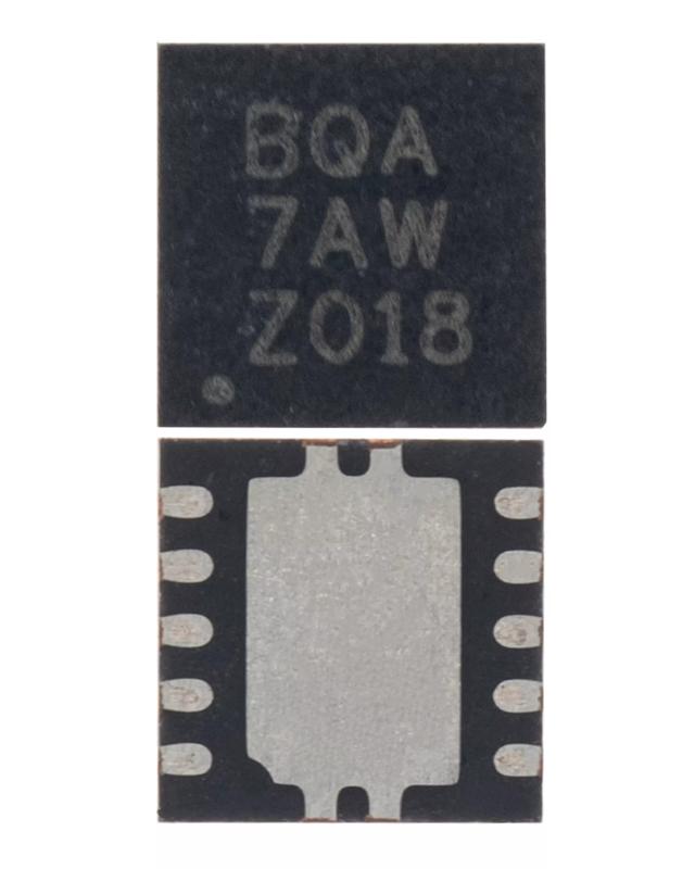 Convertidor DC a DC y Regulador de Conversion IC para MacBook (TPS62510DRCT / TPS62510DRCR: BQA SON-10 Pin)