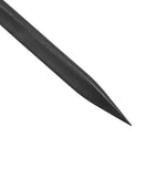 Paquete de 4 palillos de nylon negro