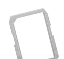 Bandeja para tarjeta SIM para Samsung Galaxy S6 (Plata)